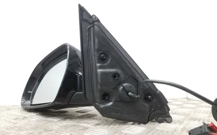 Audi Q3 8U (2011 - 2014) 8U0867367L Боковое зеркало с электроприводом — фото 5