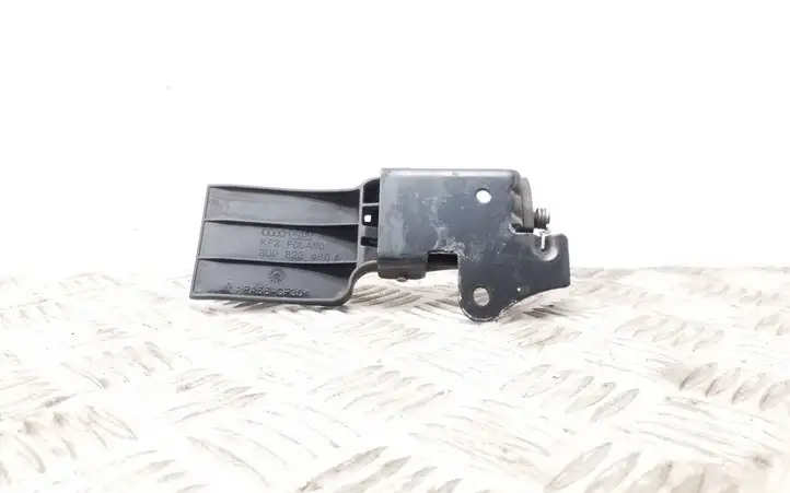 Audi Q3 8U (2011 - 2014) 8U0823480A Кронштейн замка капота — фото 2