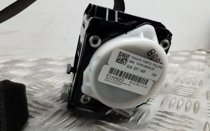 Audi Q3 8U (2011 - 2014) 8U0857805 Задний ремень безопасности — фото 2