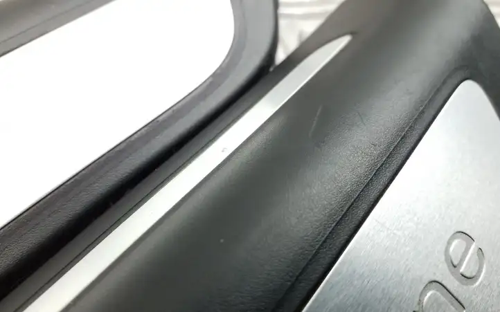 Audi Q3 8U (2011 - 2014) 8U0853373B Внутренняя отделка переднего порога — фото 16