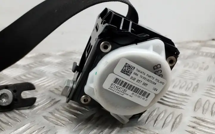 Audi Q3 8U (2011 - 2014) 8U0857805 Задний ремень безопасности — фото 2