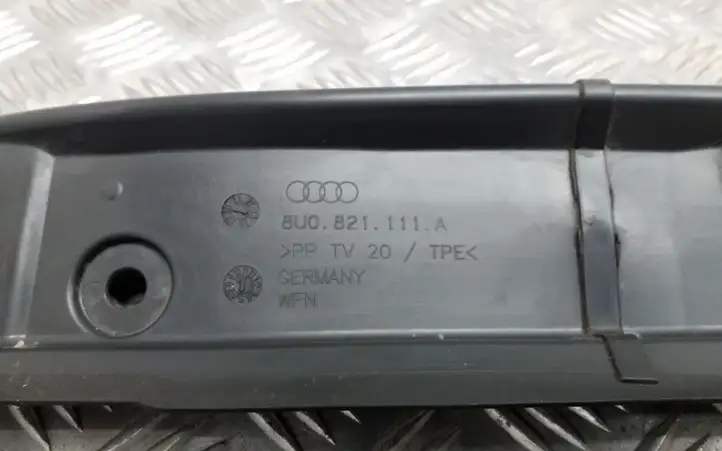 Audi Q3 8U (2011 - 2014) 8U0821111A Абсорбер крыла — фото 5