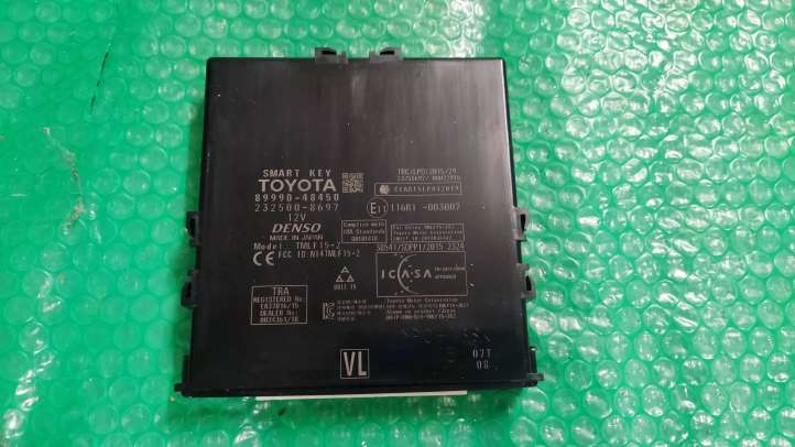 8999048450 Lexus RX 450H Beraktės sistemos KESSY (keyless) valdymo blokas/ modulis