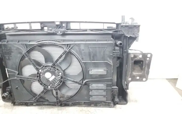 Skoda Superb B8 (3V) (2015 - 2023) 3V0807559 Панель радиаторов двигателя — фото 5