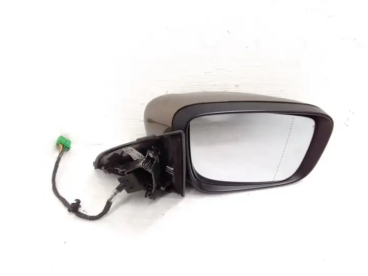 Volvo XC60 (2008 - 2013) 31298503 Боковое зеркало с электроприводом — фото 1