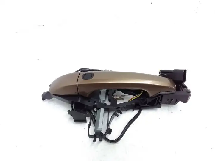 Volvo XC60 (2008 - 2013) 30784204 Наружная ручка задней двери — фото 4