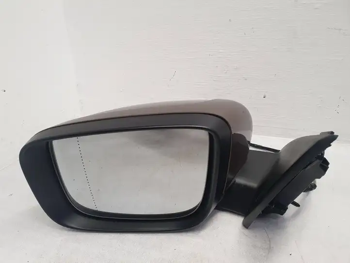 Volvo XC60 (2008 - 2013) 31298490 Боковое зеркало с электроприводом — фото 1