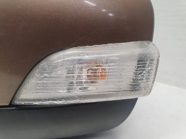 Volvo XC60 (2008 - 2013) 31298490 Боковое зеркало с электроприводом — фото 3