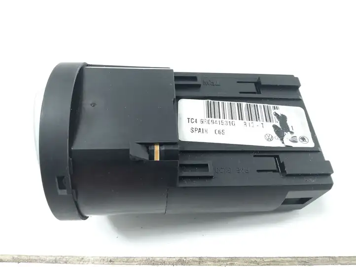 Volkswagen Polo V 6R (2009 - 2015) 6R0941531G Включатель фонарей — фото 2