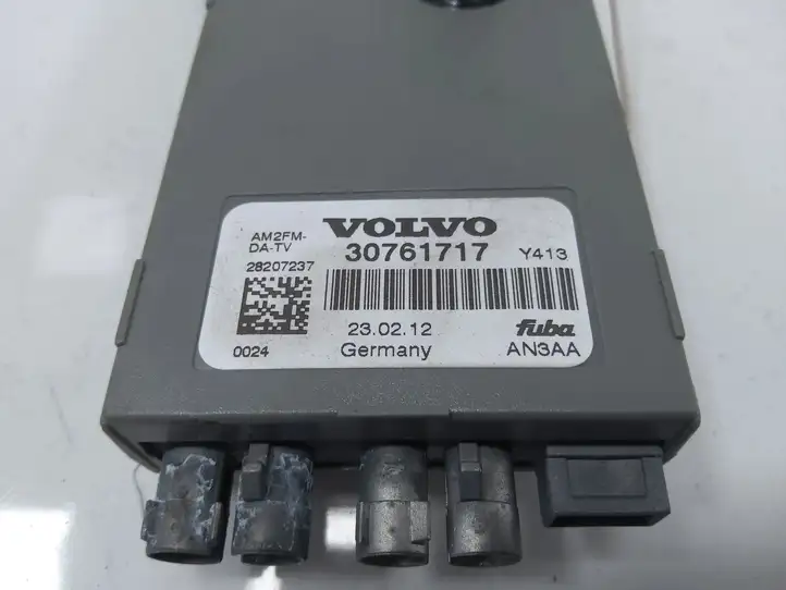 Volvo XC60 (2013 - 2017) 30761717 Усилитель звука — фото 3
