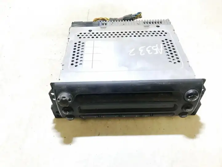 Mini One Cooper R50-53 (2000 - 2012) 6512913641201 Магнитола / мультимедийная система — фото 1