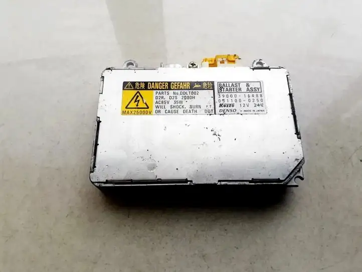 Land Rover Discovery 3 - LR3 (2004 - 2009) 3900016488 Блок розжига ксенона — фото 1