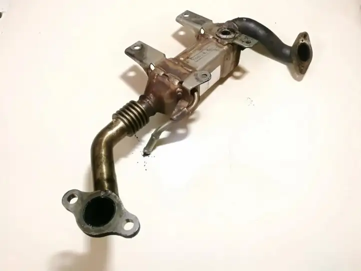 Toyota RAV 4 (XA30) (2006 - 2016) 2568026041 Охладитель клапана EGR — фото 2