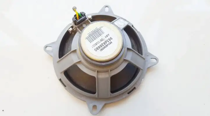 Citroen Xsara Picasso (1999 - 2012) 9634826680 Динамики передних дверей — фото 2