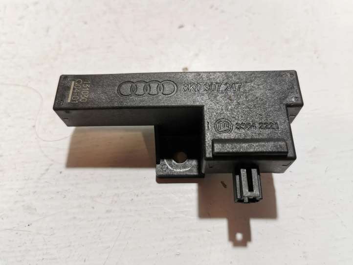 8K0907247 Audi Q5 SQ5 Beraktės sistemos KESSY (keyless) valdymo blokas/ modulis