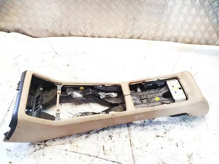 Audi A8 S8 D3 4E (2002 - 2005) 4e0863241b Прочие детали салона — фото 1