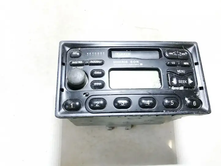 Ford Galaxy (2000 - 2006) ym2118k876ja Магнитола / мультимедийная система — фото 1