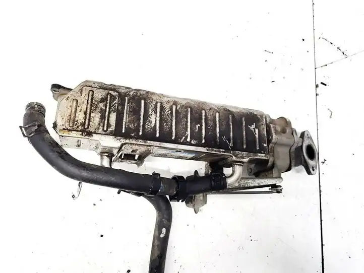 Toyota Land Cruiser (J120) (2002 - 2009) 07100010460 Охладитель клапана EGR — фото 2