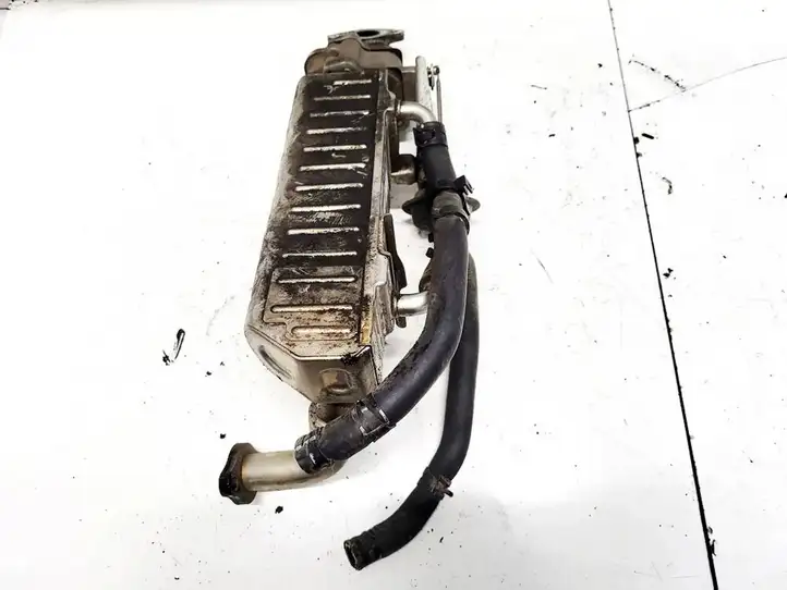 Toyota Land Cruiser (J120) (2002 - 2009) 07100010460 Охладитель клапана EGR — фото 3