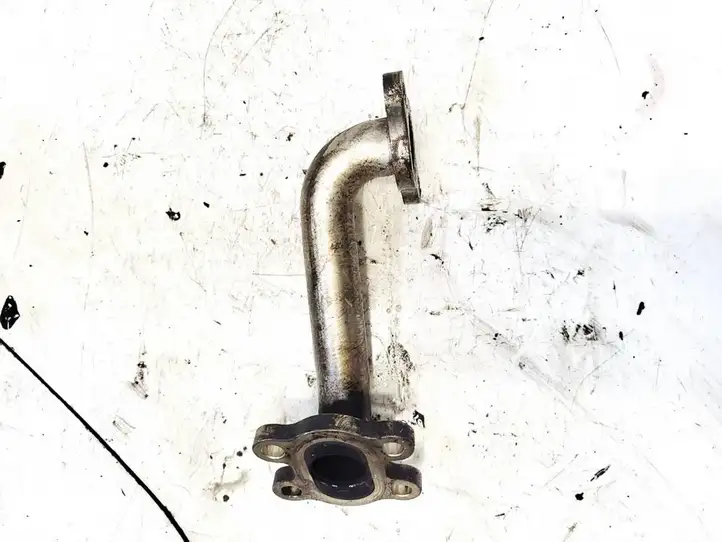 Toyota Auris 150 (2006 - 2012) Трубка EGR — фото 3