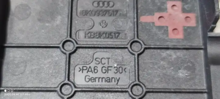 Audi Q5 SQ5 (2008 - 2012) 8K0937517 Клеммный узел плюсовых проводов — фото 2