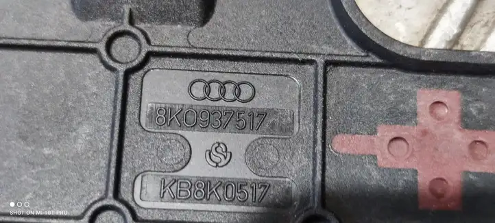 Audi Q5 SQ5 (2008 - 2012) 8K0937517 Клеммный узел плюсовых проводов — фото 4