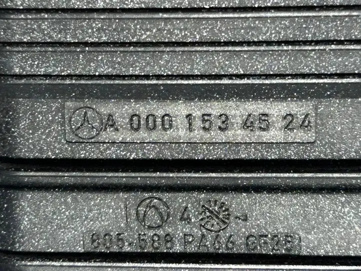 Mercedes-Benz C W204 (2007 - 2014) A0001534524 Проводка парктроников — фото 4