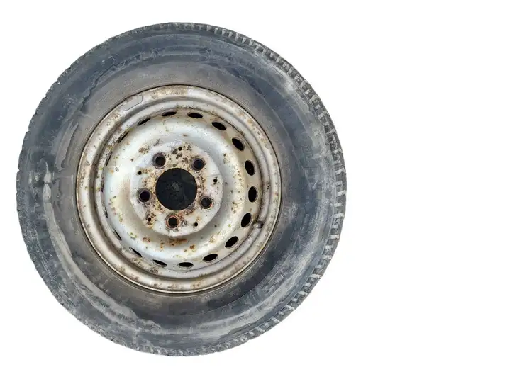 Volkswagen II LT (1996 - 2007) Кованый диск R15 — фото 2