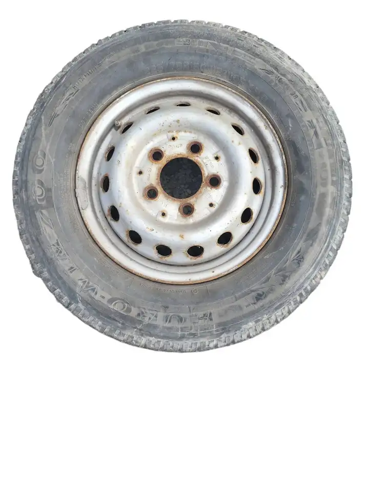 Volkswagen II LT (1996 - 2007) Кованый диск R15 — фото 3