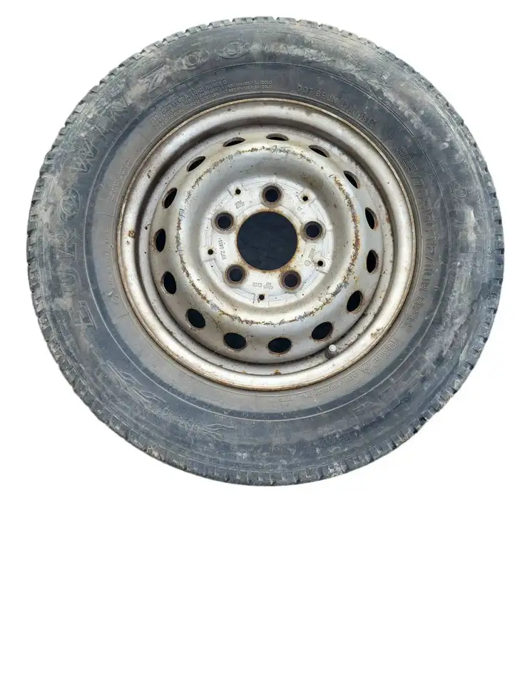 Volkswagen II LT (1996 - 2007) Кованый диск R15 — фото 4