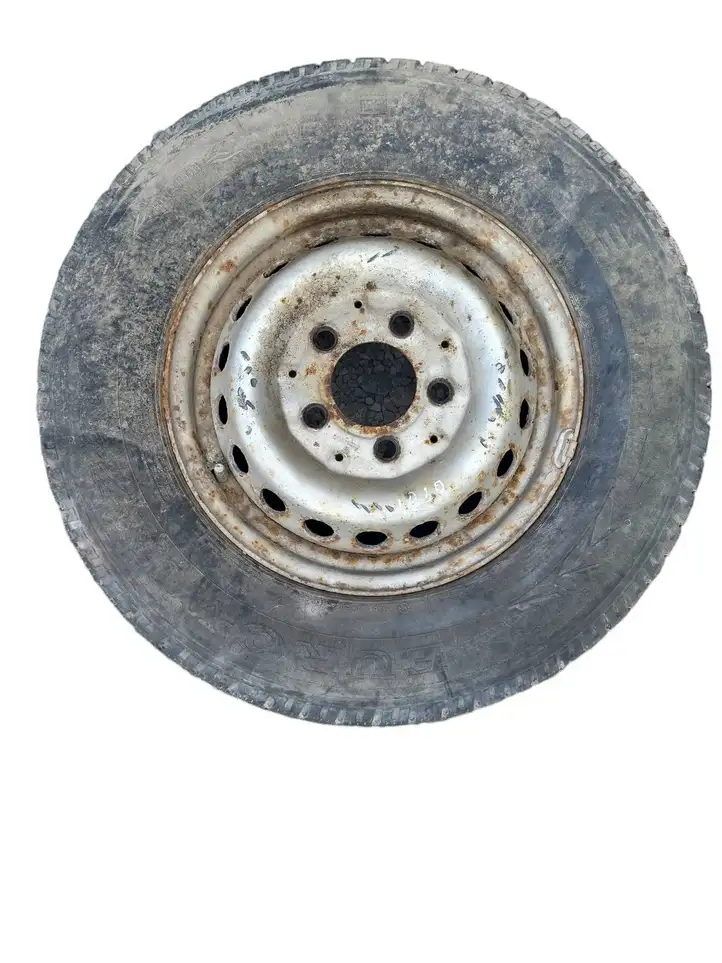 Volkswagen II LT (1996 - 2007) Кованый диск R15 — фото 5