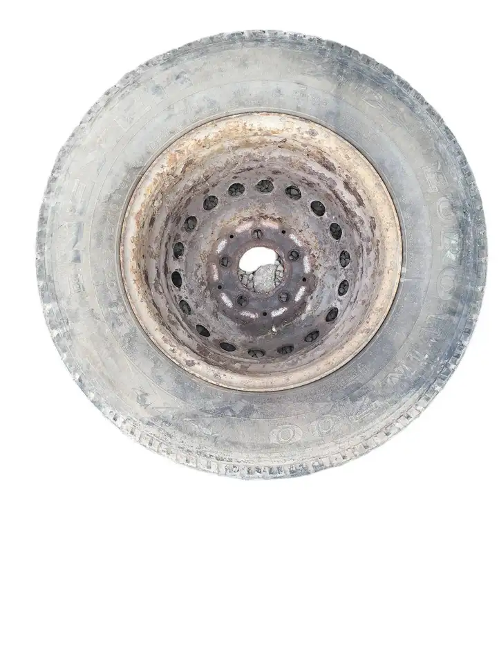 Volkswagen II LT (1996 - 2007) Кованый диск R15 — фото 6