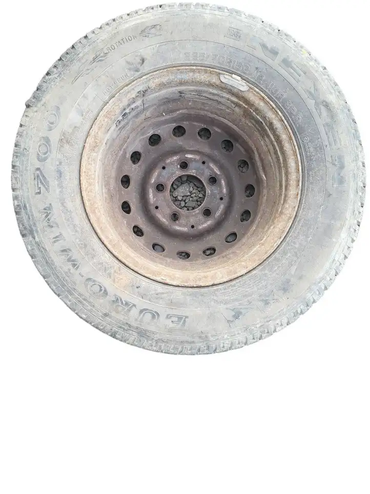 Volkswagen II LT (1996 - 2007) Кованый диск R15 — фото 7