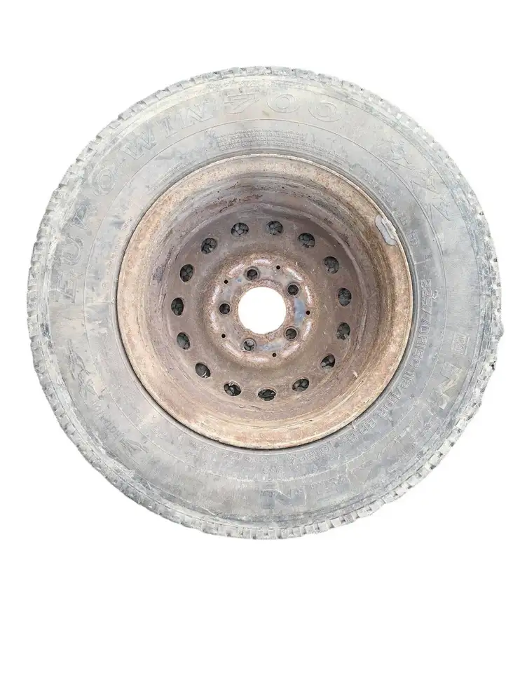 Volkswagen II LT (1996 - 2007) Кованый диск R15 — фото 8