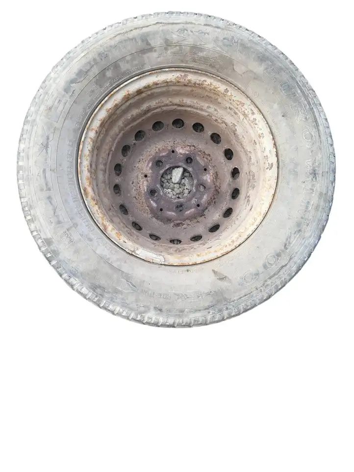 Volkswagen II LT (1996 - 2007) Кованый диск R15 — фото 9