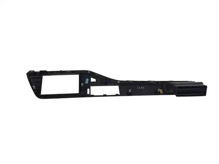 Citroen C5 (2008 - 2017) 9686234077 Центральная отделка панели приборов — фото 4
