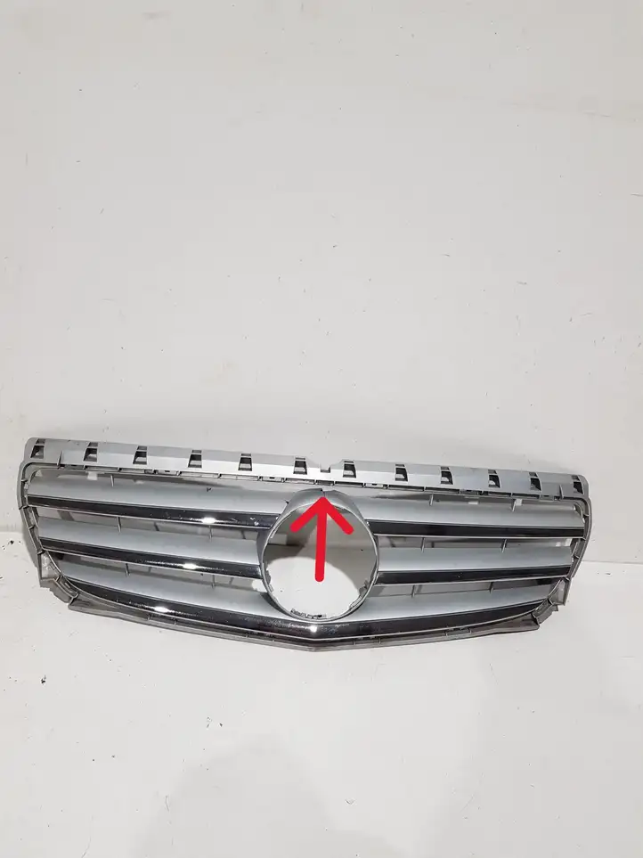 Mercedes-Benz B-class W246 (2011 - 2014) A2468880160 Вентиляционная решетка кузова — фото 1