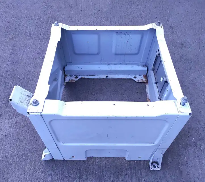 Volkswagen Crafter (2006 - 2016) Нижняя часть сиденья водителя — фото 2