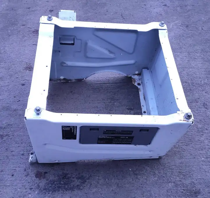 Volkswagen Crafter (2006 - 2016) Нижняя часть сиденья водителя — фото 6