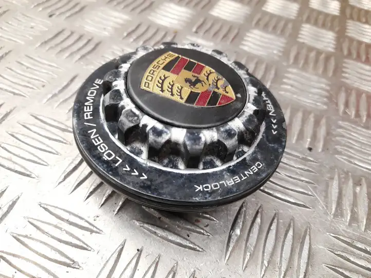 Porsche 911 991 (2011 - 2019) 99136118190 Колпачек колесных болтов — фото 3