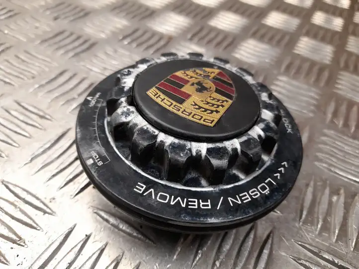Porsche 911 991 (2011 - 2019) 99136118190 Колпачек колесных болтов — фото 4