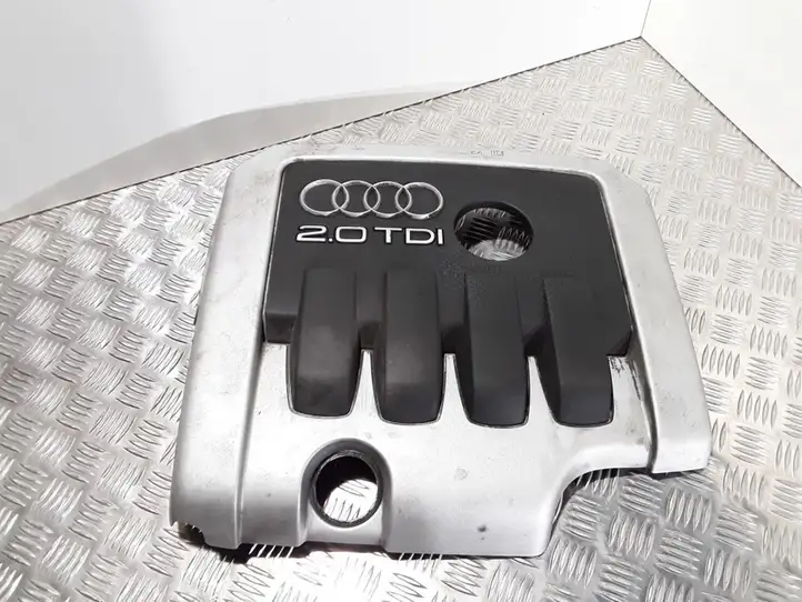 Audi A3/S3 8P (2004 - 2008) 03G103925BQ Крышка двигателя декоративная — фото 1