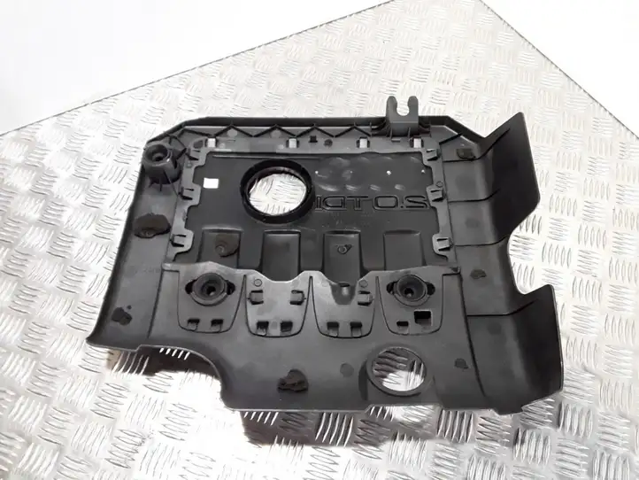 Audi A3/S3 8P (2004 - 2008) 03G103925BQ Крышка двигателя декоративная — фото 2