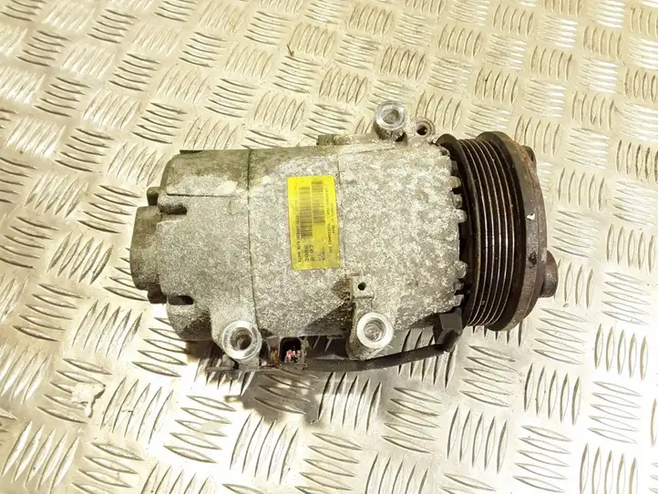 Ford Focus (2005 - 2008) 3M5H19D629DF Компрессор (насос) кондиционера воздуха — фото 2