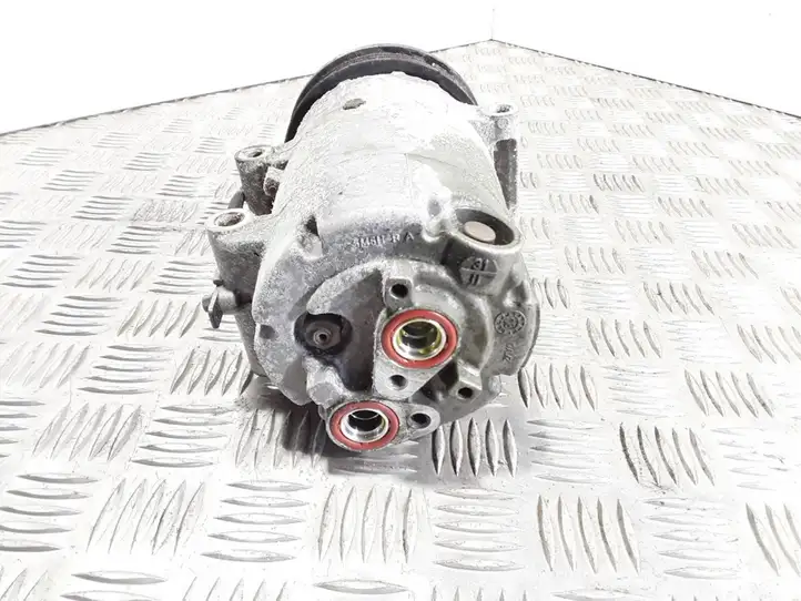 Ford Focus (2005 - 2008) 3M5H19D629DF Компрессор (насос) кондиционера воздуха — фото 4