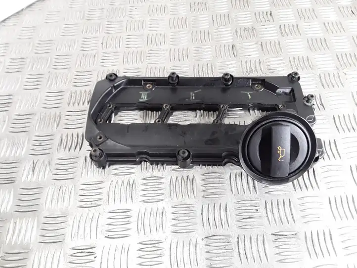 Audi A4 S4 B7 8E 8H (2004 - 2009) 059103469AC Крышка головки блока цилиндров — фото 1