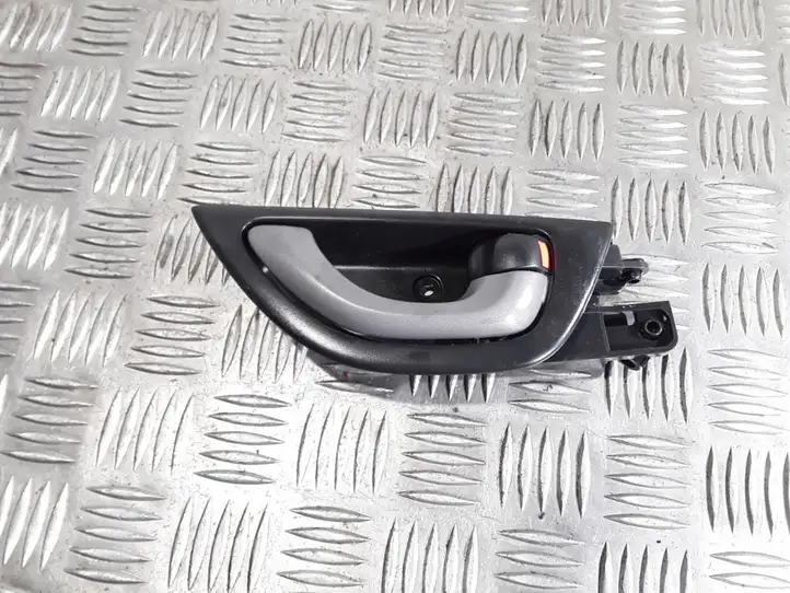 Honda Jazz (2008 - 2014) TFOR2 Внутренняя ручка двери — фото 1
