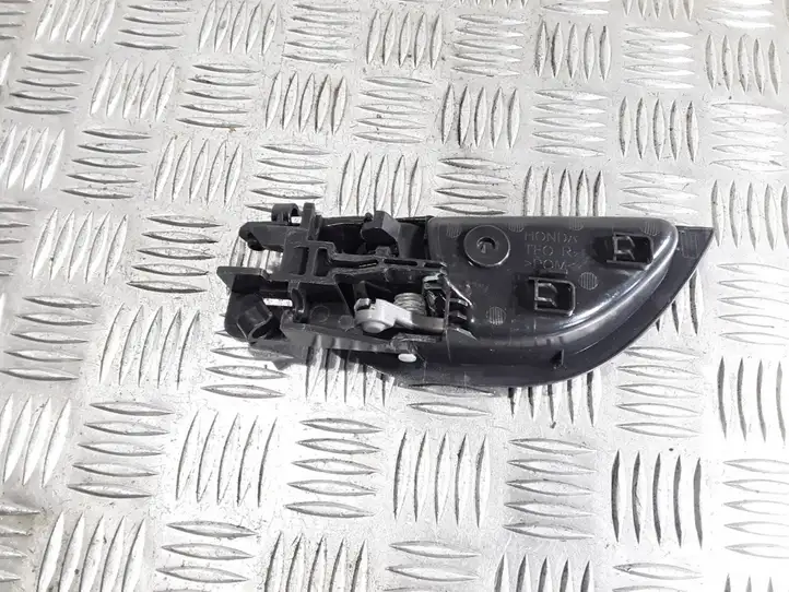 Honda Jazz (2008 - 2014) TFOR2 Внутренняя ручка двери — фото 2