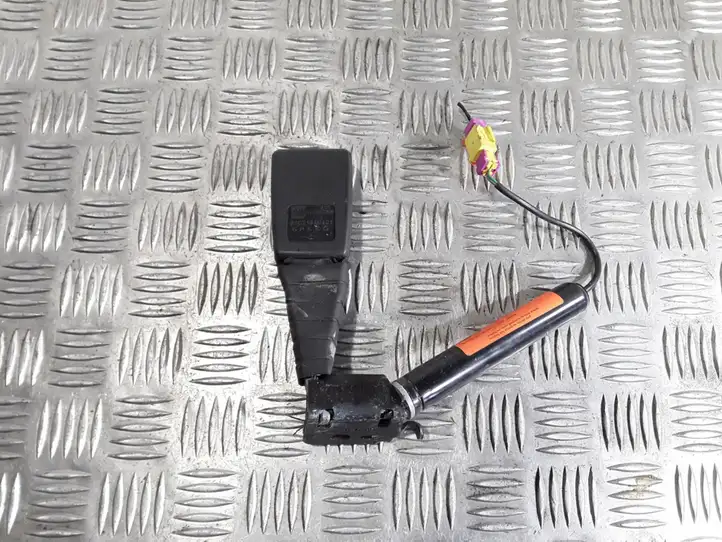 Opel Vectra C (2002 - 2005) 24463290F Замок переднего ремня — фото 1