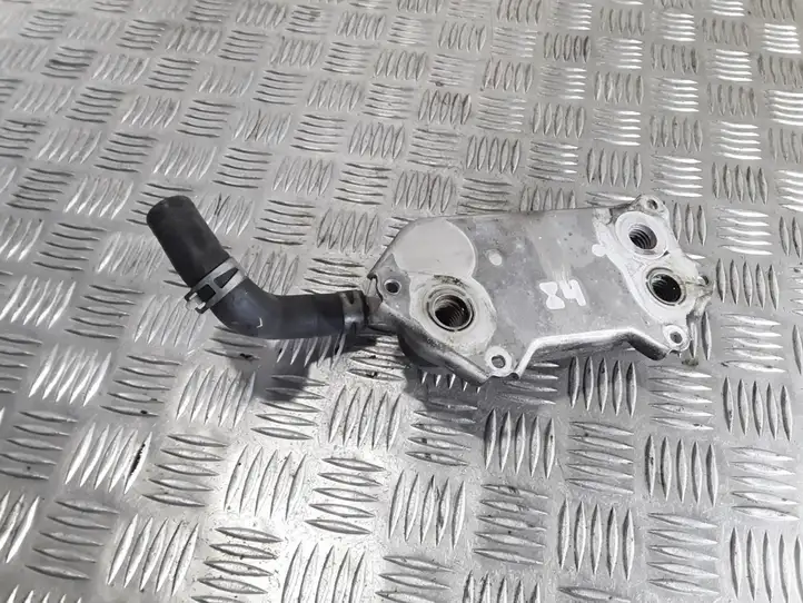 Toyota Auris 150 (2006 - 2012) 157100R01000 Кронштейн масляного фильтра — фото 2